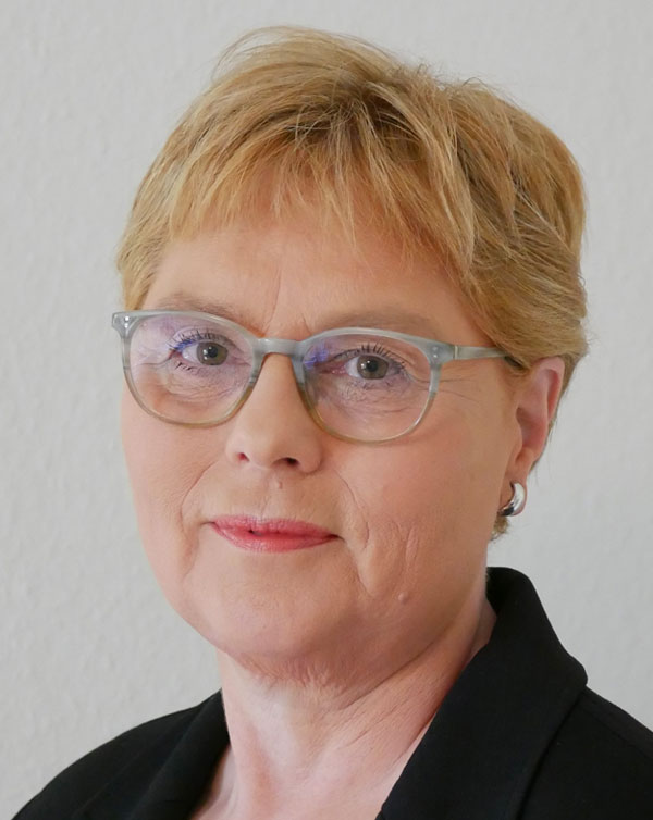 Ingrid Eckert - Beisitzerin